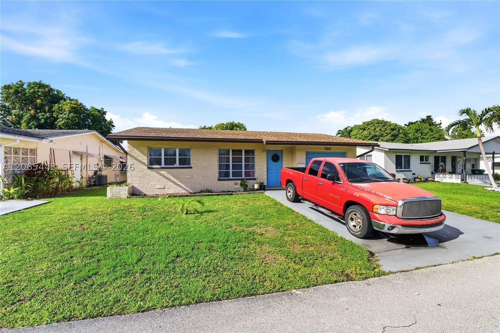 Real estate property located at 4916 55th Ct, Broward, Mainlands Of Tamarac Lakes, Tamarac, FL