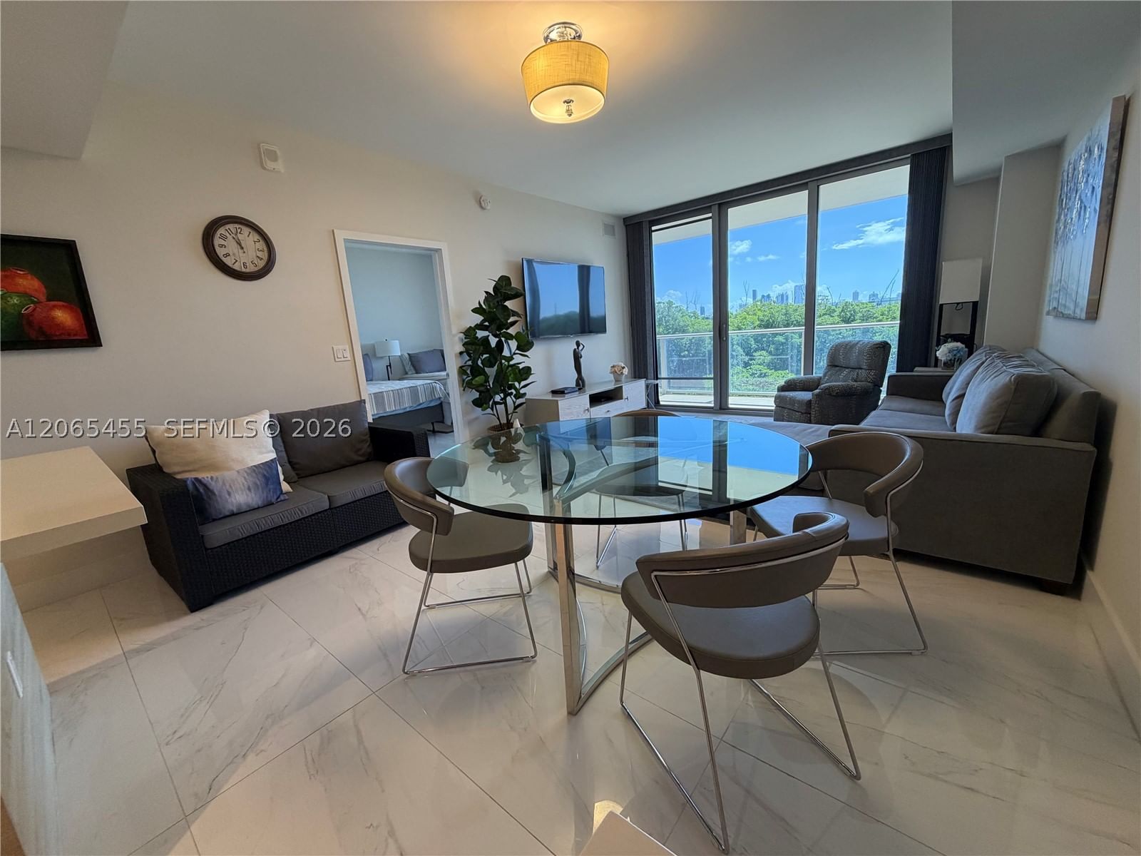 Real estate property located at 16385 Biscayne Blvd # #419, Miami-dade, The Harbour North Condo, North Miami Beach, FL