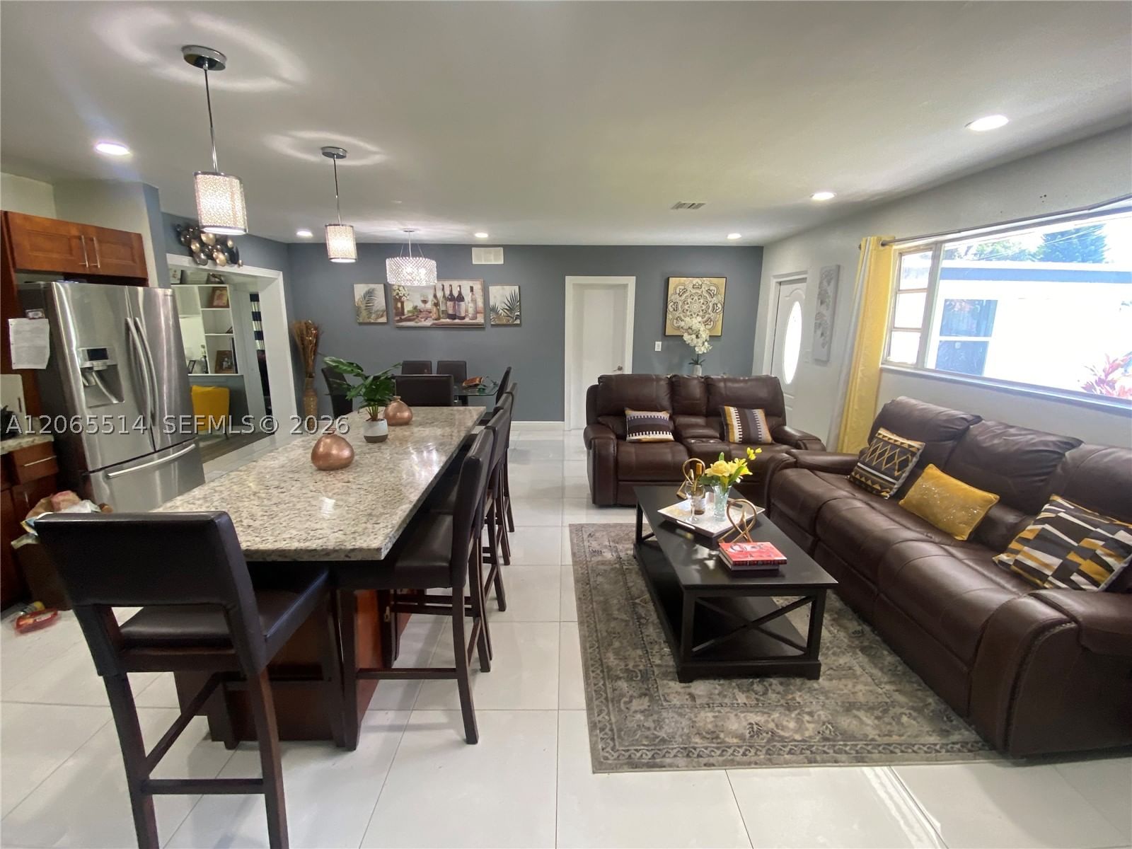 Real estate property located at 13270 3rd Ct, Miami-dade, Griffing Estates, North Miami, FL