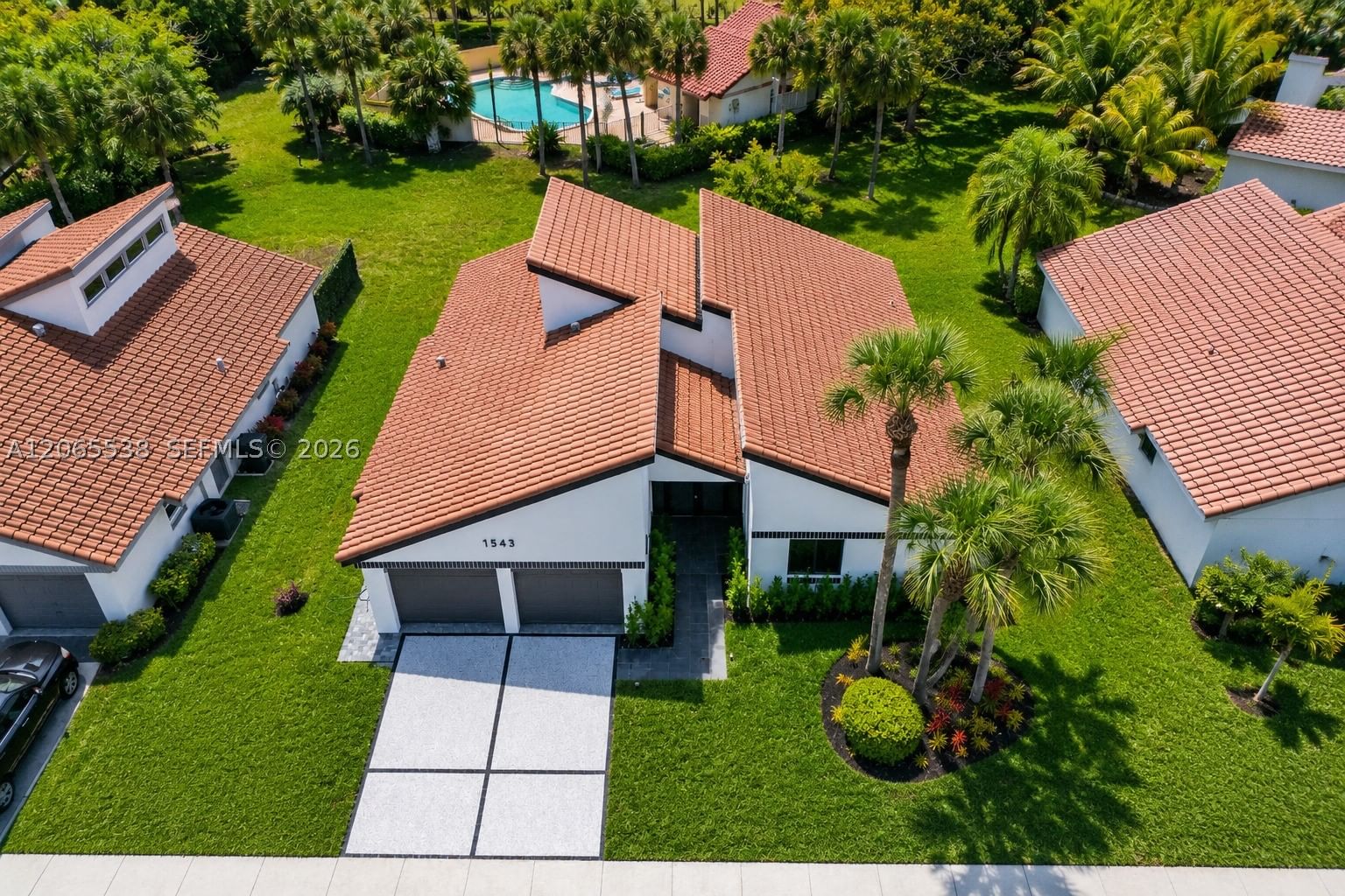 Real estate property located at 1543 1st Ave, Palm Beach, Estoville, Boca Raton, FL