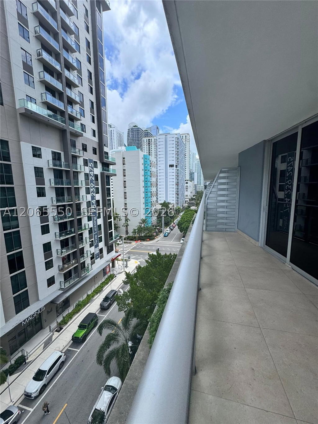 Real estate property located at 1010 2nd Ave #607, Miami-dade, Brickell Ten Condo, Miami, FL