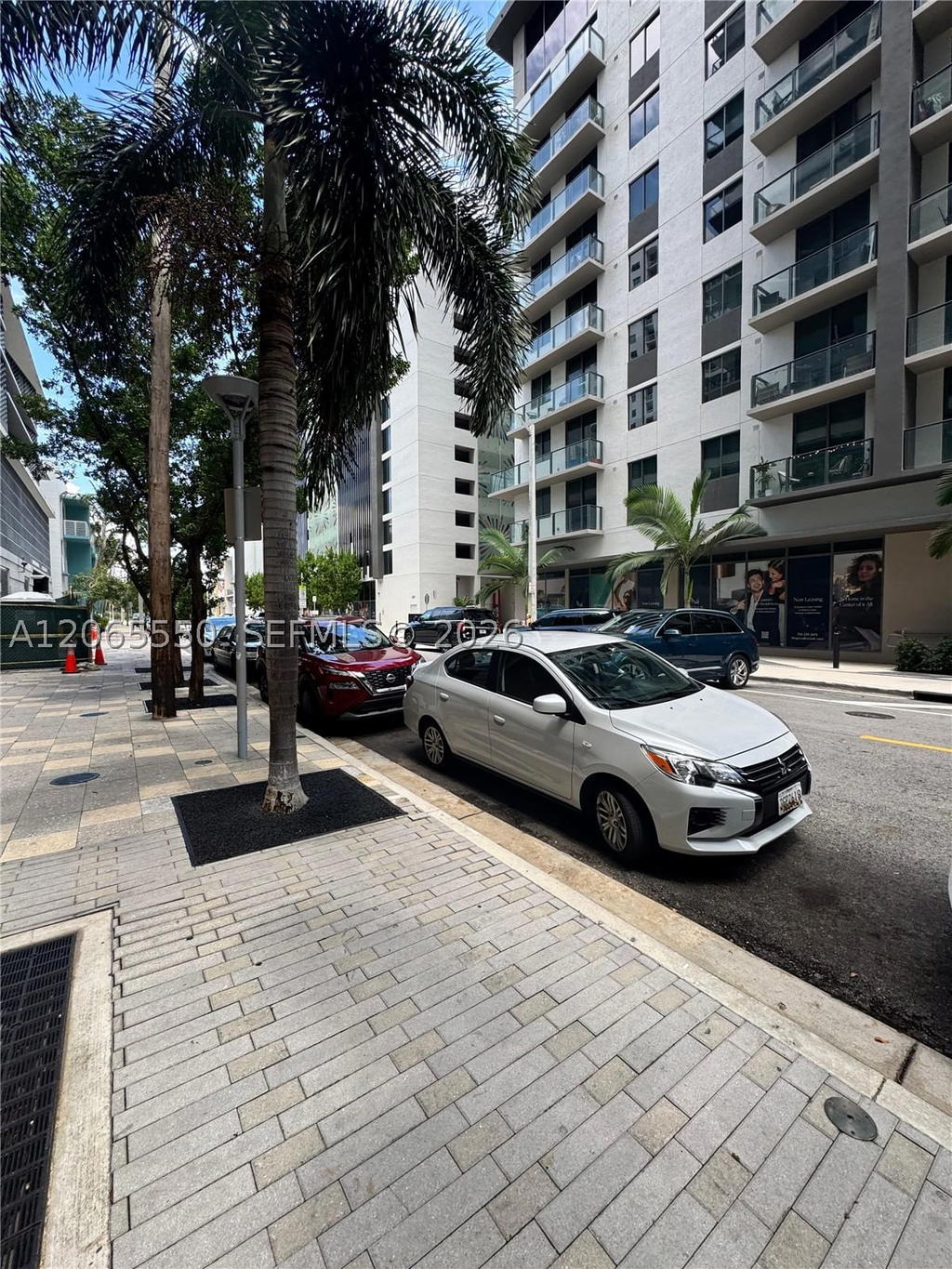 Real estate property located at 1010 2nd Ave #607, Miami-dade, Brickell Ten Condo, Miami, FL