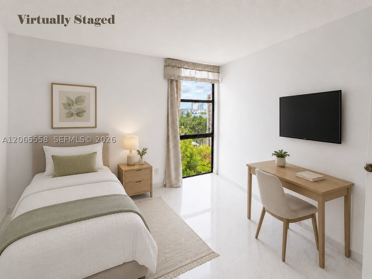Real estate property located at 17011 Bay Rd #801, Miami-dade, Plaza Of Americas Condo P, Sunny Isles Beach, FL