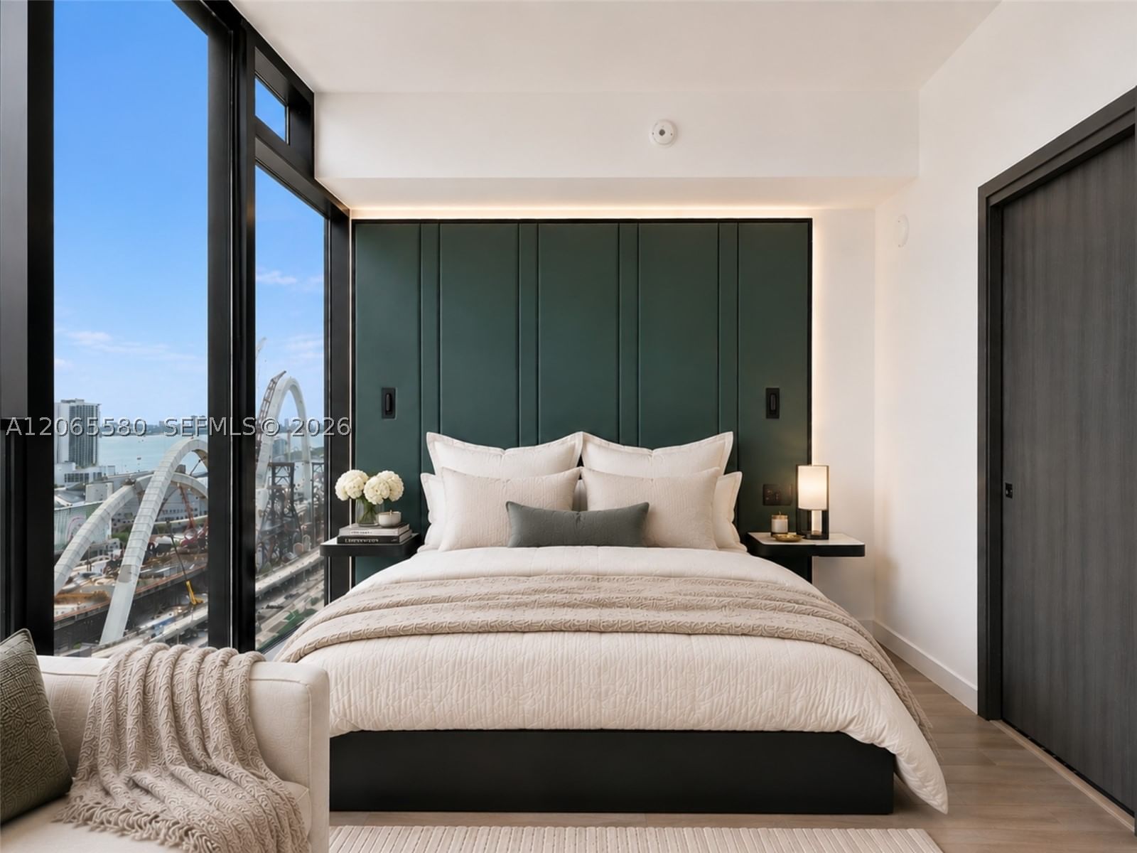 Real estate property located at 20 11th #2505, Miami-dade, E11even Hotel & Residences, Miami, FL