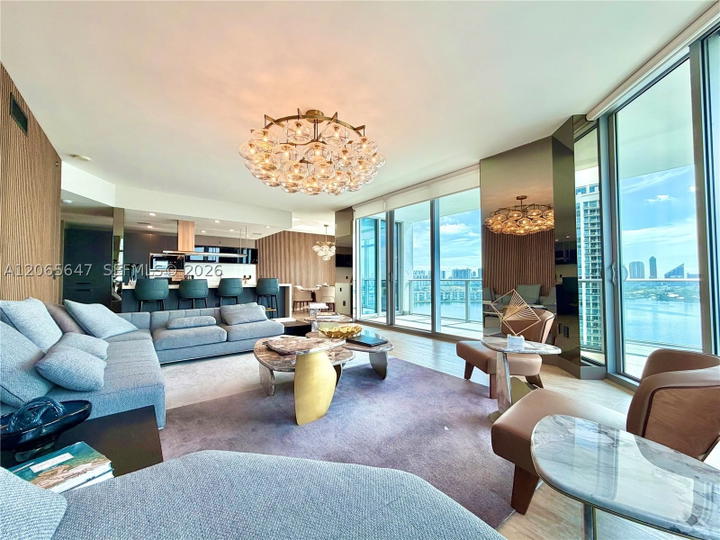Real estate property located at 17301 Biscayne Blvd #1409, Miami-dade, Marina Palms Residences N, North Miami Beach, FL