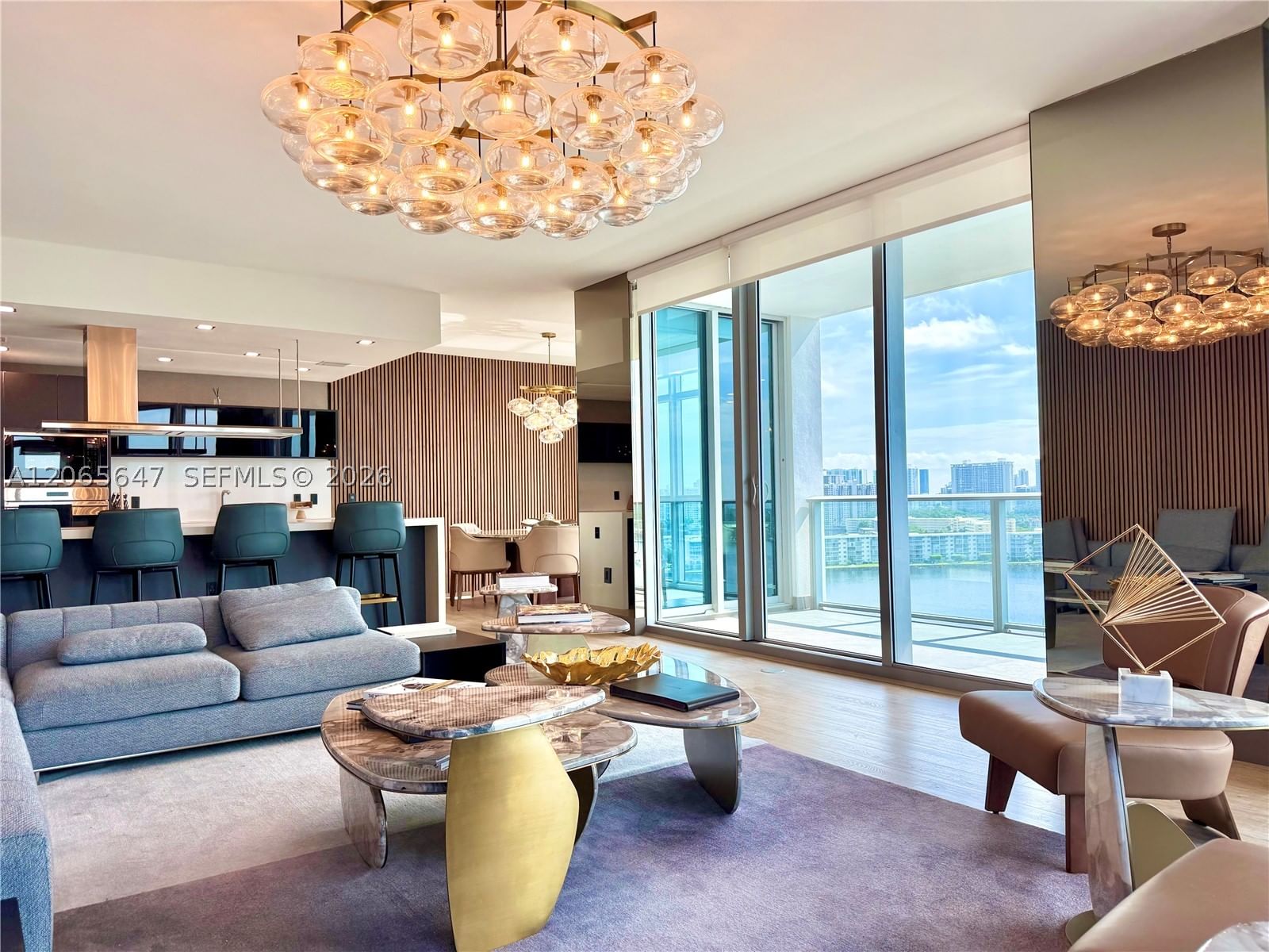 Real estate property located at 17301 Biscayne Blvd #1409, Miami-dade, Marina Palms Residences N, North Miami Beach, FL