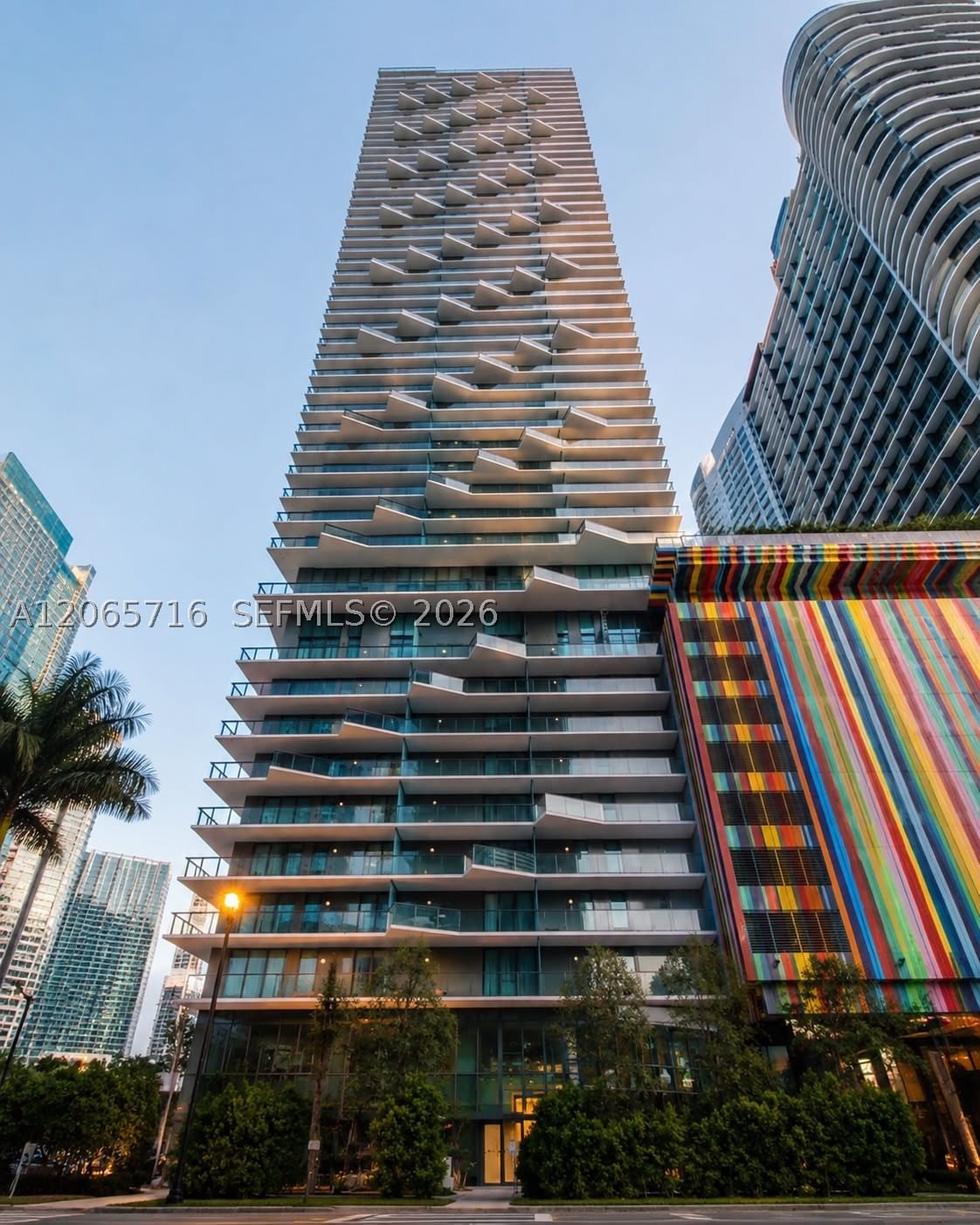 Real estate property located at 1300 Miami Ave #1008, Miami-dade, 1300 S Miami Avenue Condo, Miami, FL