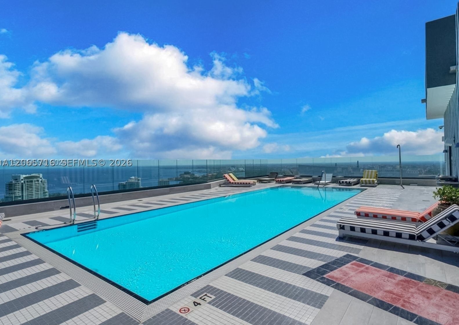 Real estate property located at 1300 Miami Ave #1008, Miami-dade, 1300 S Miami Avenue Condo, Miami, FL