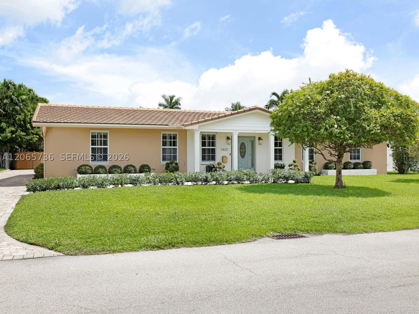 Real estate property located at 1401 103rd St, Miami-dade, Re-plat Of Track C Miami, Miami Shores, FL