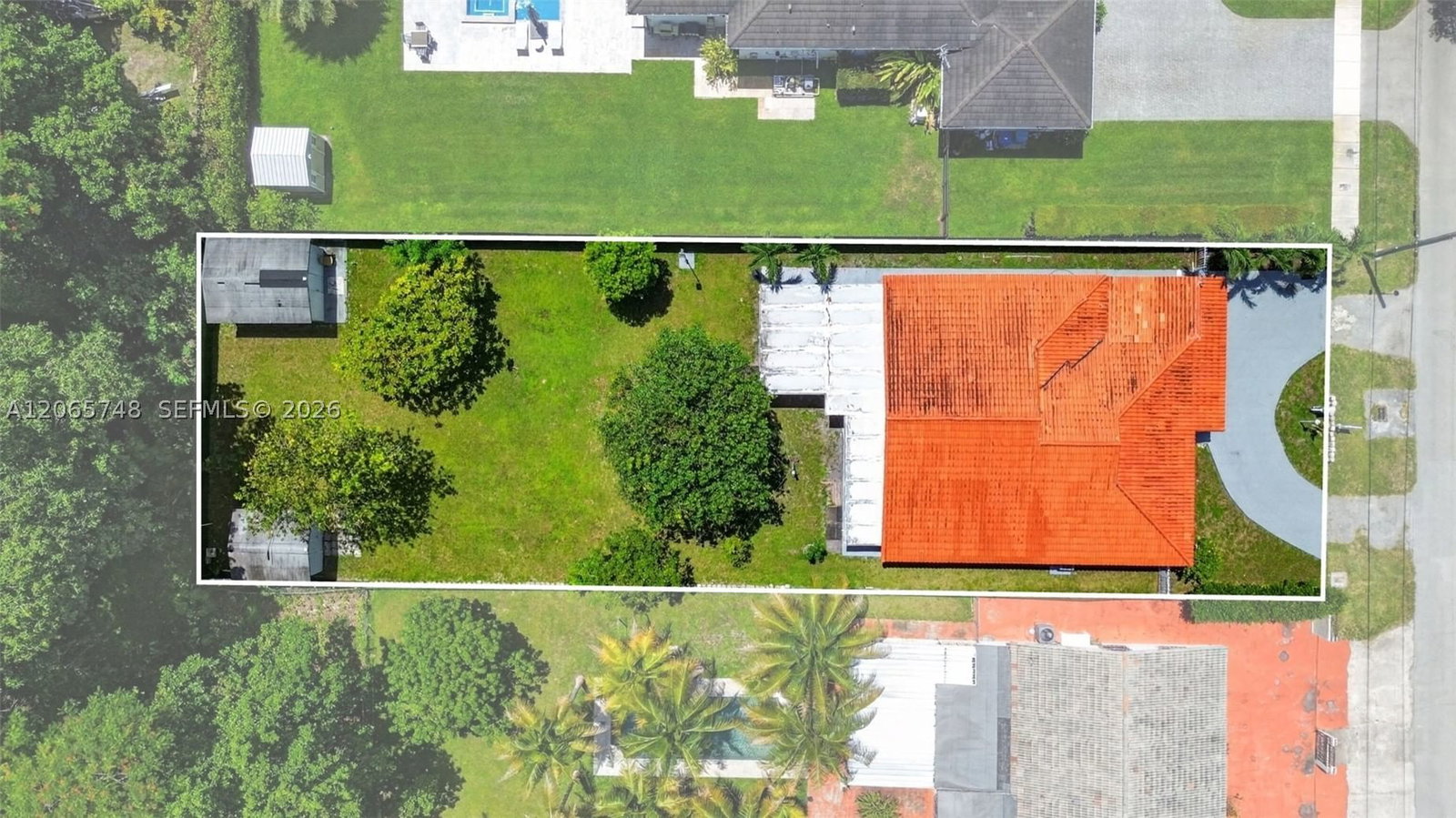 Real estate property located at 6010 19 ST, Miami-dade, Tamiami Acres Plan 1, Miami, FL
