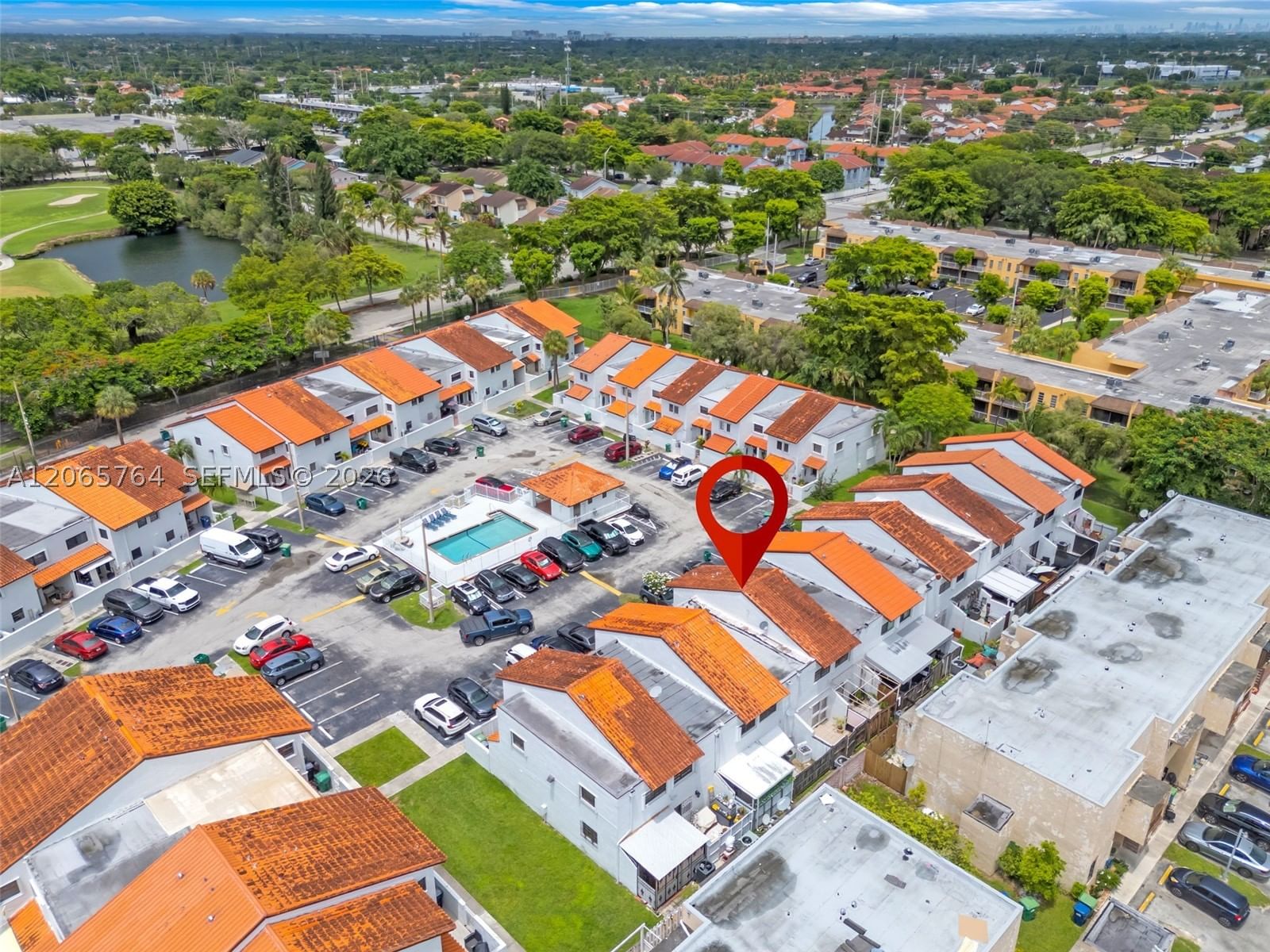 Real estate property located at 6231 138th Ct, Miami-dade, Golden Homes Sub, Miami, FL