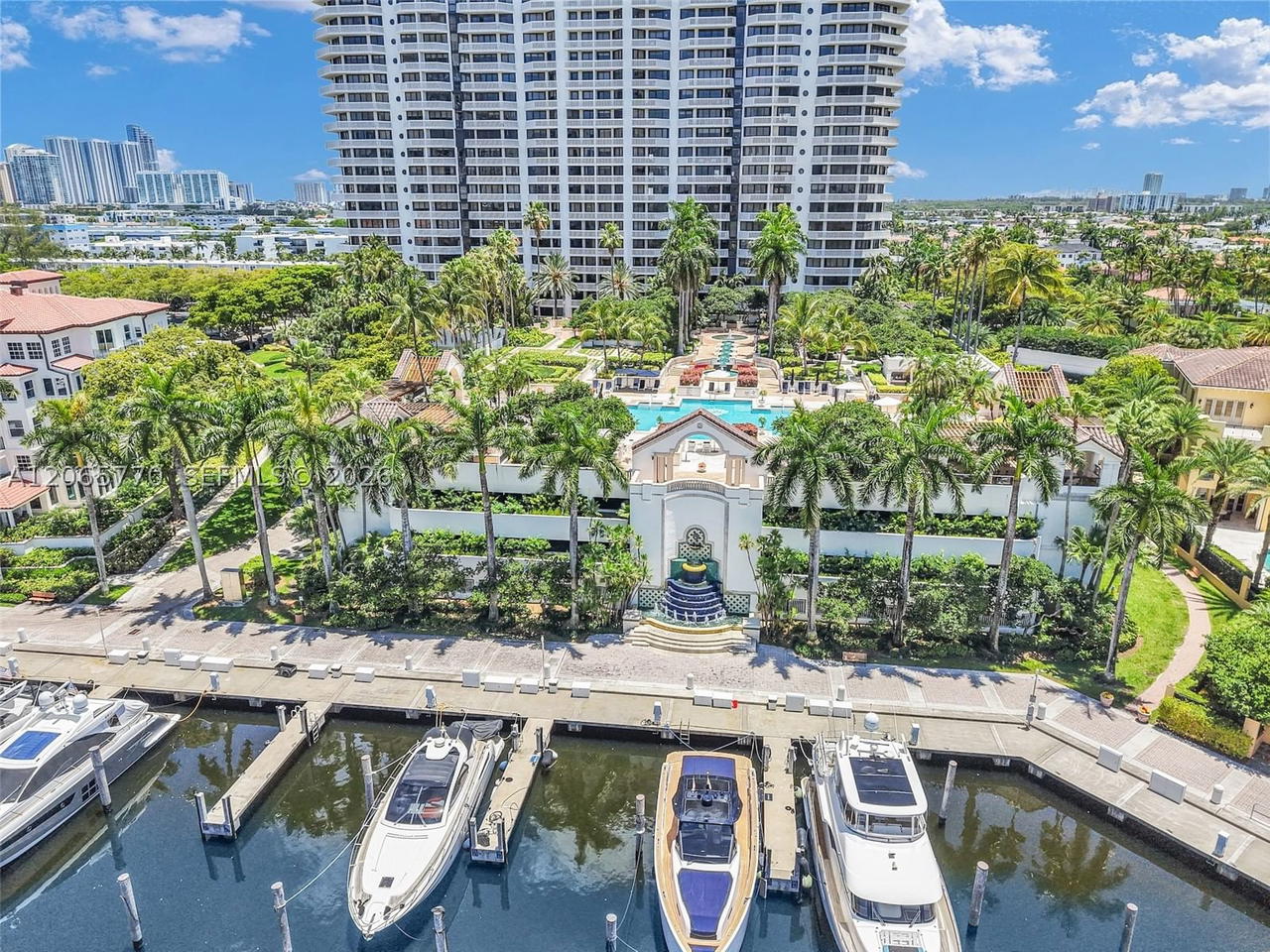 Real estate property located at 2000 Island Blvd #2006, Miami-dade, 2000 Isl Blvd Williams Is, Aventura, FL
