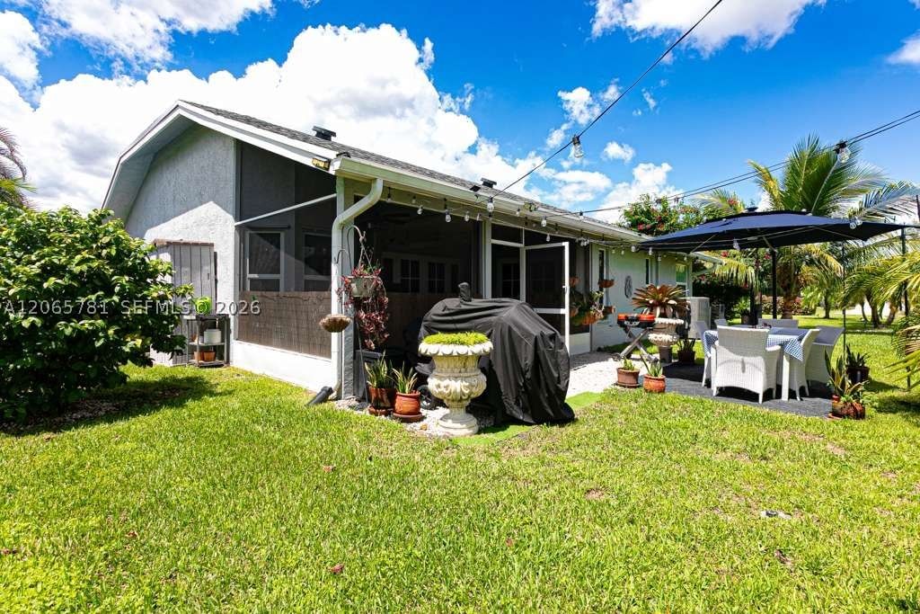 Real estate property located at 7112 107th Ave, Broward, Westwood Community 7, Tamarac, FL
