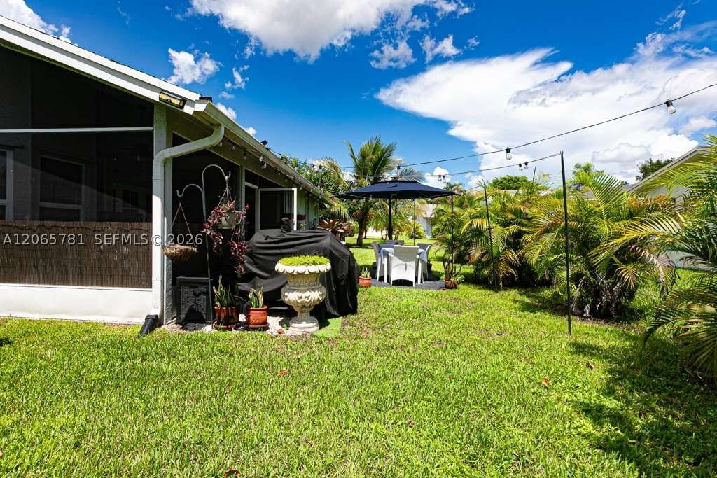 Real estate property located at 7112 107th Ave, Broward, Westwood Community 7, Tamarac, FL