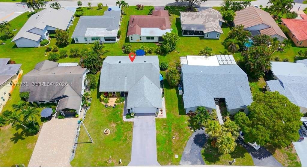Real estate property located at 7112 107th Ave, Broward, Westwood Community 7, Tamarac, FL