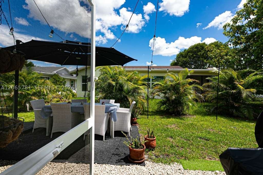 Real estate property located at 7112 107th Ave, Broward, Westwood Community 7, Tamarac, FL