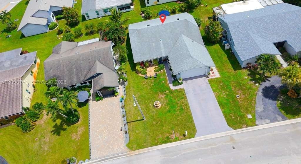 Real estate property located at 7112 107th Ave, Broward, Westwood Community 7, Tamarac, FL