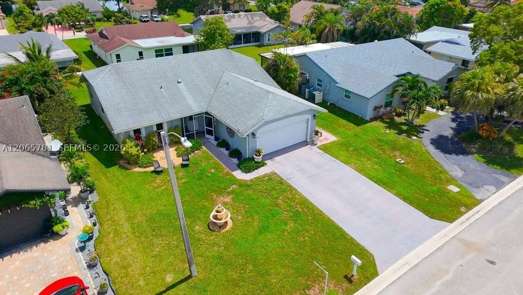 Real estate property located at 7112 107th Ave, Broward, Westwood Community 7, Tamarac, FL