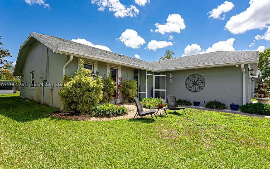 Real estate property located at 7112 107th Ave, Broward, Westwood Community 7, Tamarac, FL