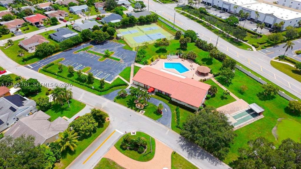 Real estate property located at 7112 107th Ave, Broward, Westwood Community 7, Tamarac, FL