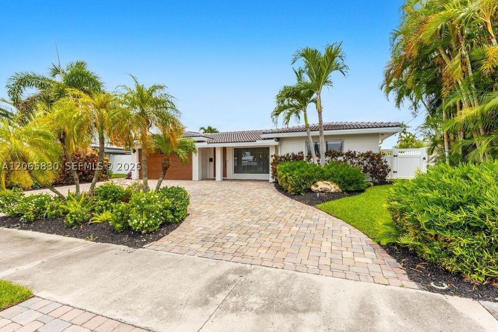 Real estate property located at 261 4th St, Broward, Garden Isles Sec 3, Pompano Beach, FL