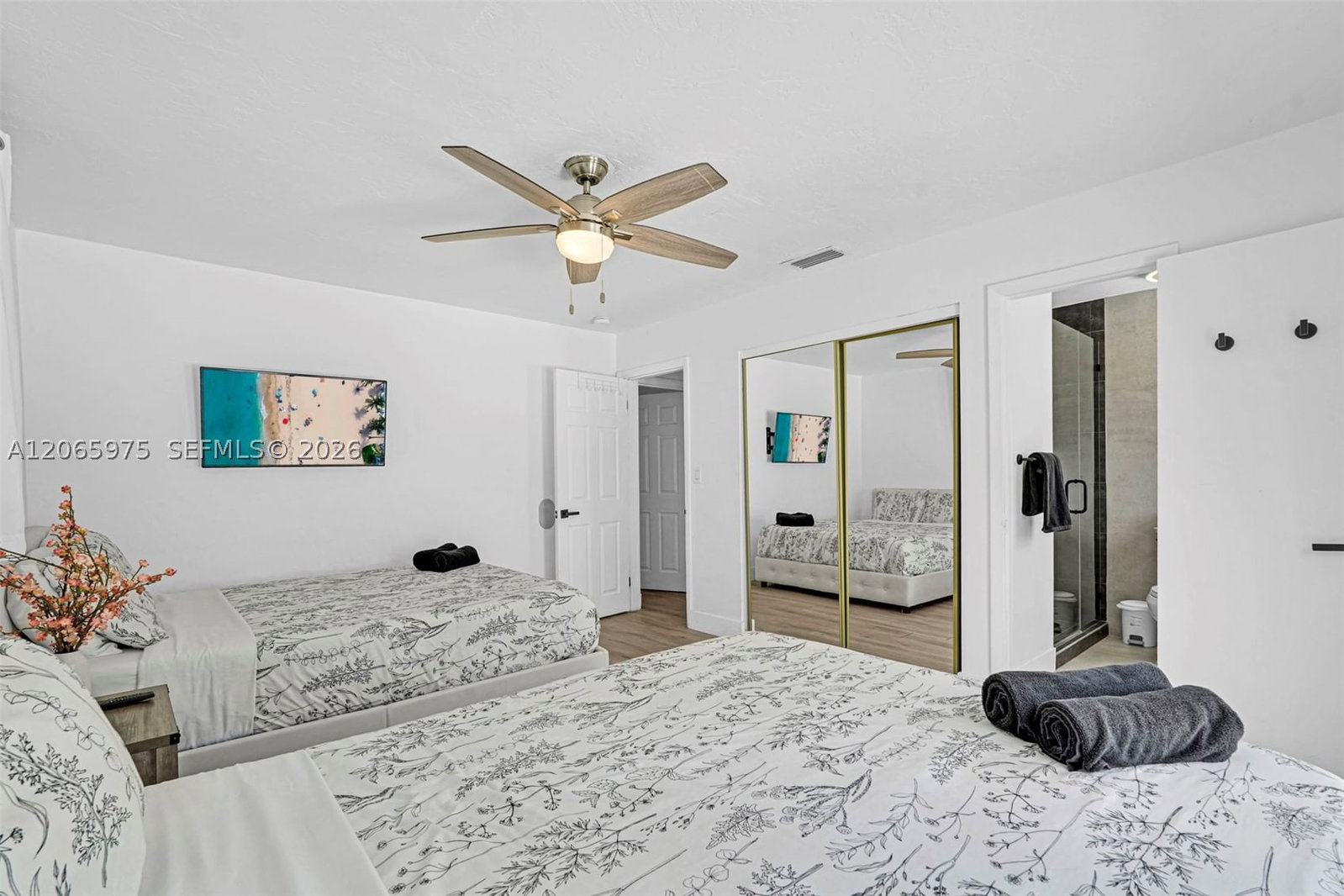 Real estate property located at 407 56th Ter, Broward, Lawn Acres, Hollywood, FL
