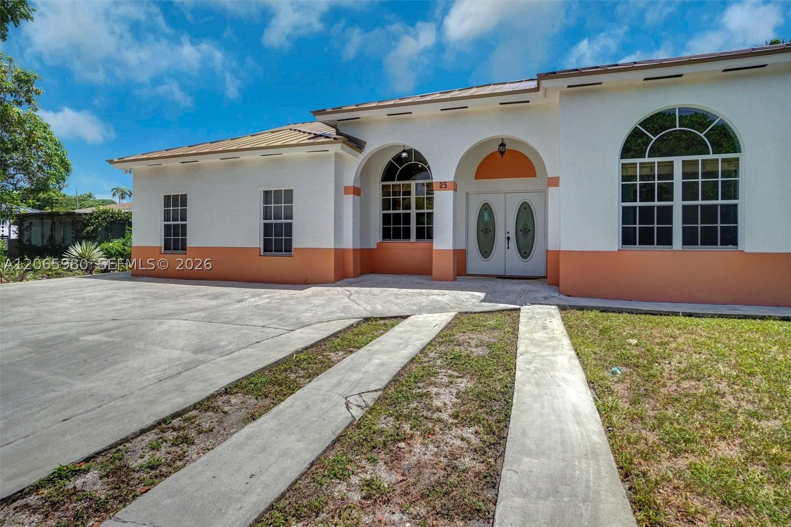 Real estate property located at 25 Ludlam Dr, Miami-dade, Rev Of Rev Fec Addn Hiale, Miami Springs, FL