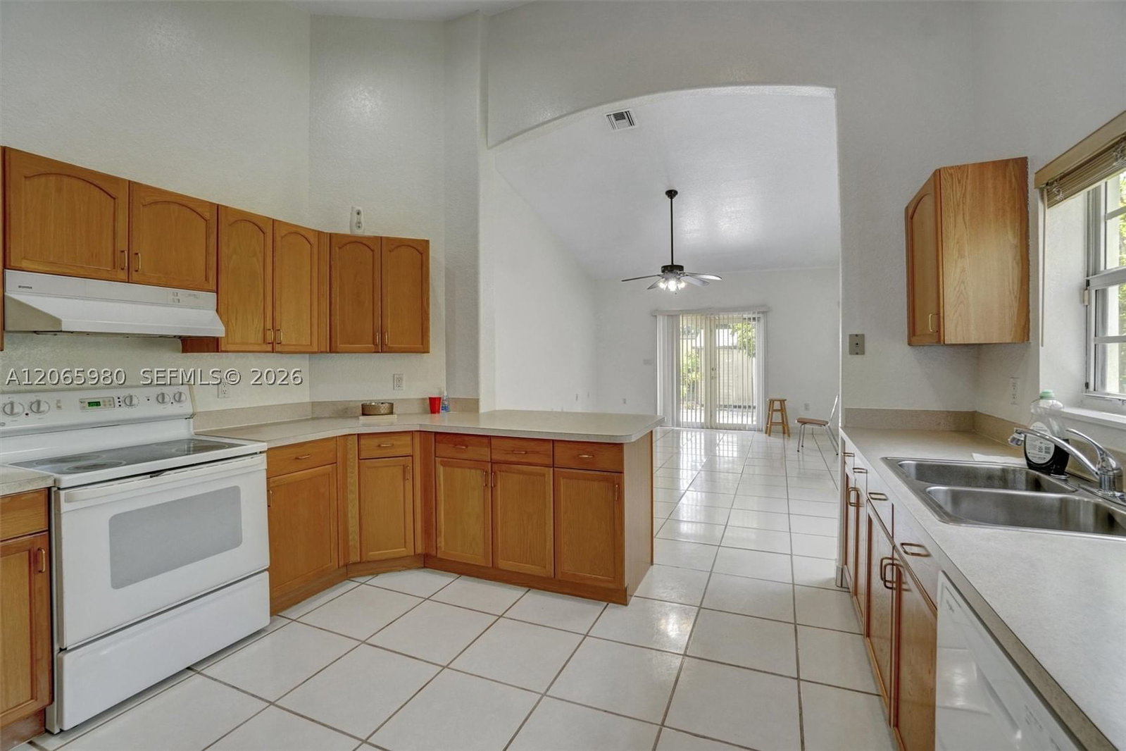 Real estate property located at 25 Ludlam Dr, Miami-dade, Rev Of Rev Fec Addn Hiale, Miami Springs, FL