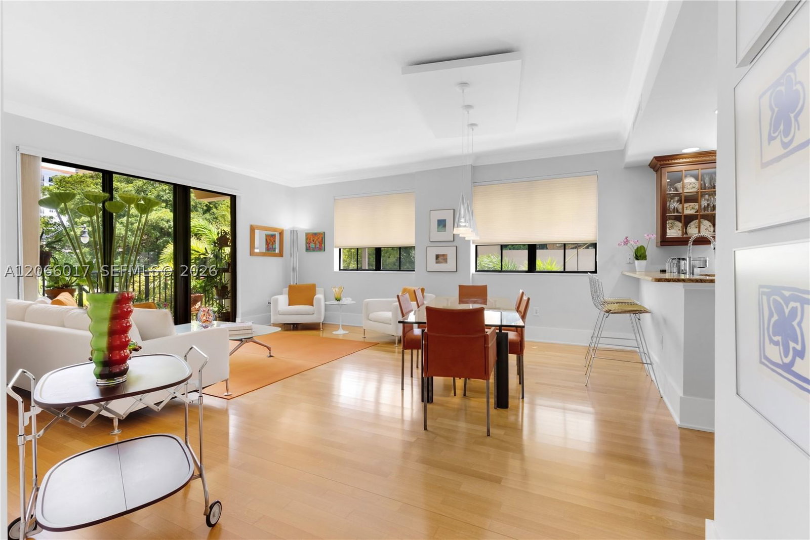 Real estate property located at 100 Andalusia Ave #312, Miami-dade, Andalusia Condo Residence, Coral Gables, FL