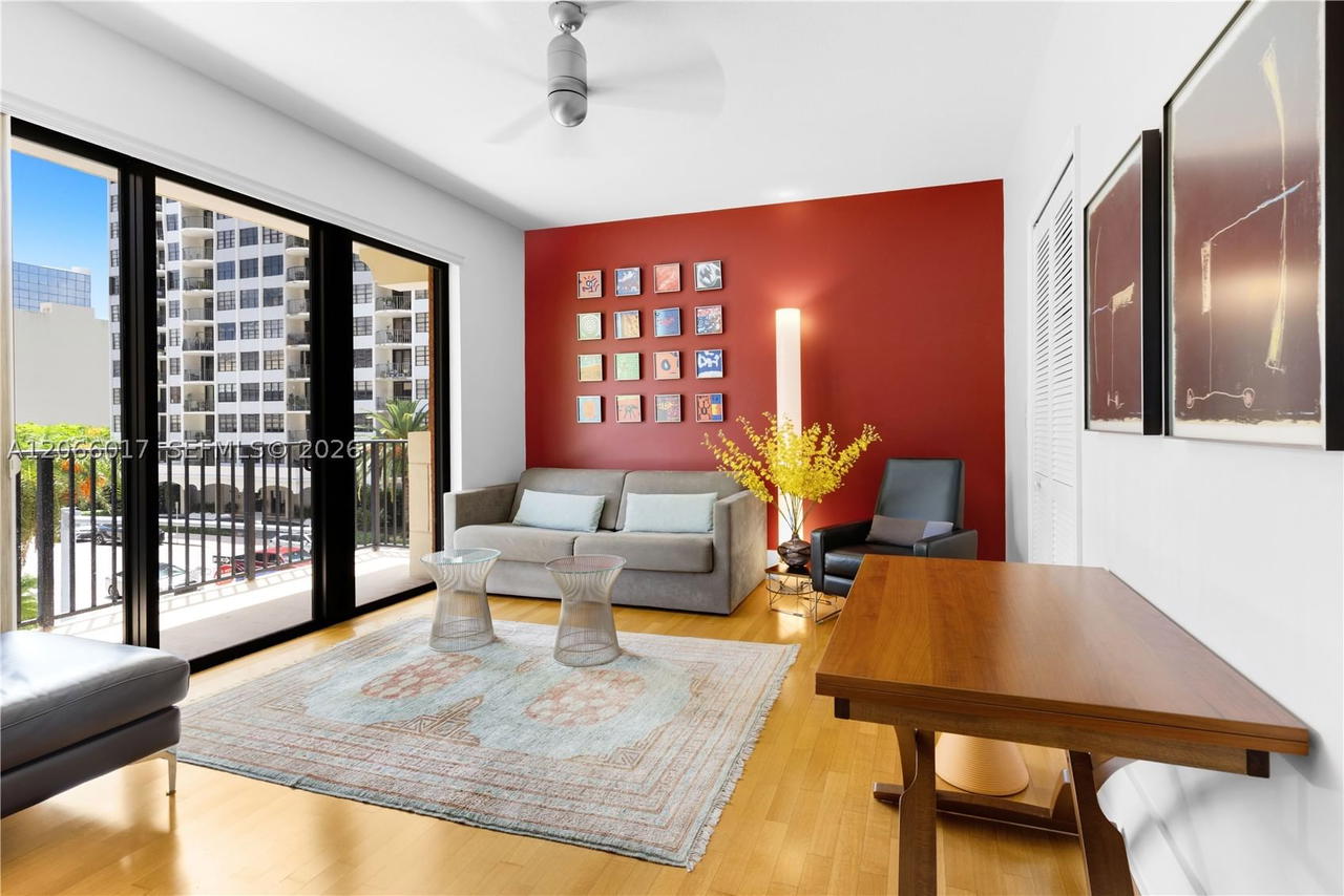 Real estate property located at 100 Andalusia Ave #312, Miami-dade, Andalusia Condo Residence, Coral Gables, FL