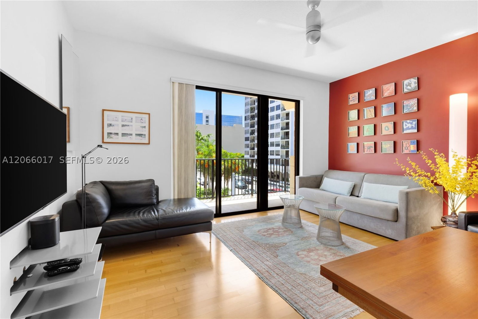 Real estate property located at 100 Andalusia Ave #312, Miami-dade, Andalusia Condo Residence, Coral Gables, FL