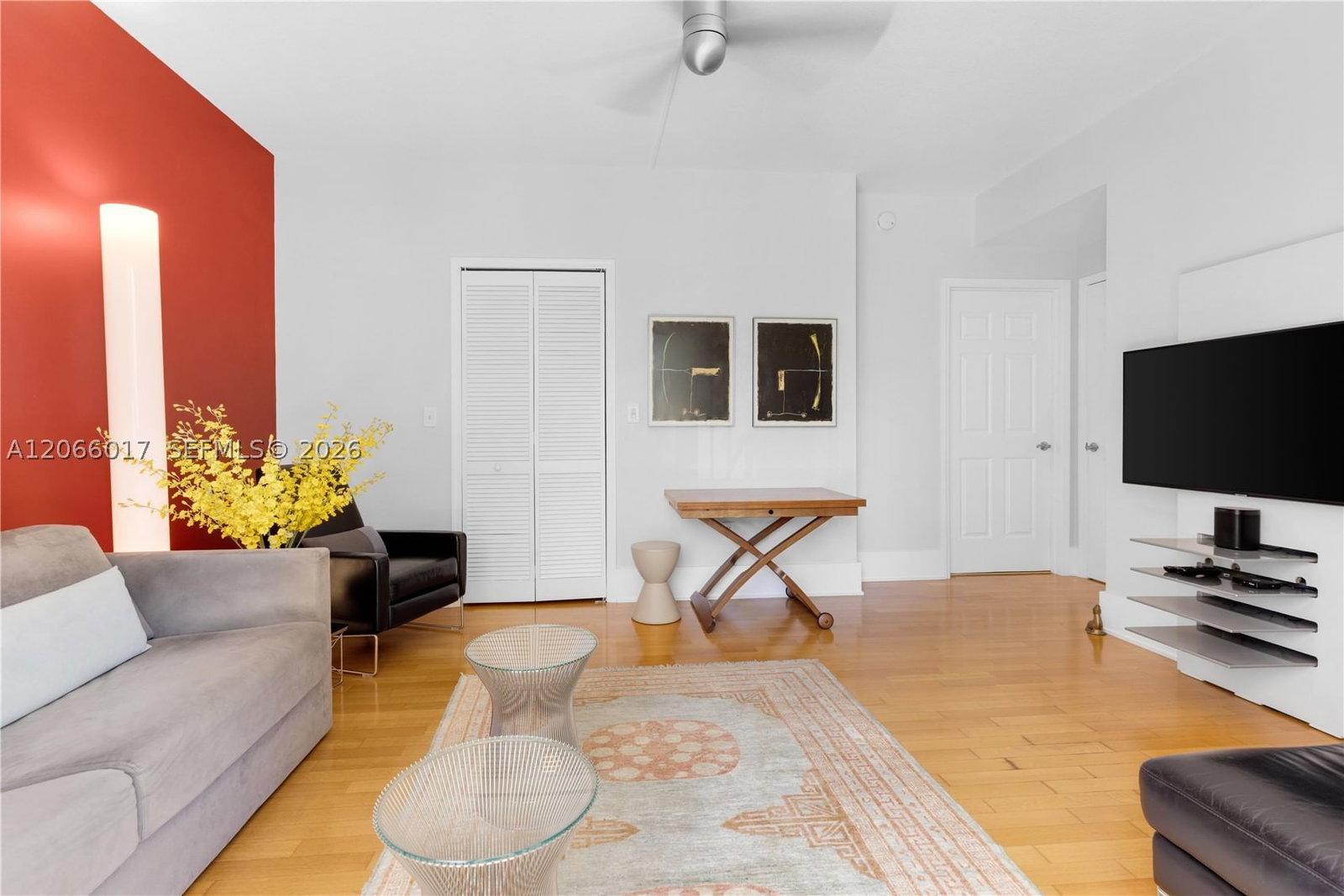 Real estate property located at 100 Andalusia Ave #312, Miami-dade, Andalusia Condo Residence, Coral Gables, FL