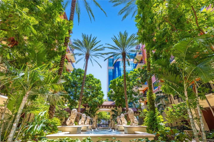 Real estate property located at 100 Andalusia Ave #312, Miami-dade, Andalusia Condo Residence, Coral Gables, FL