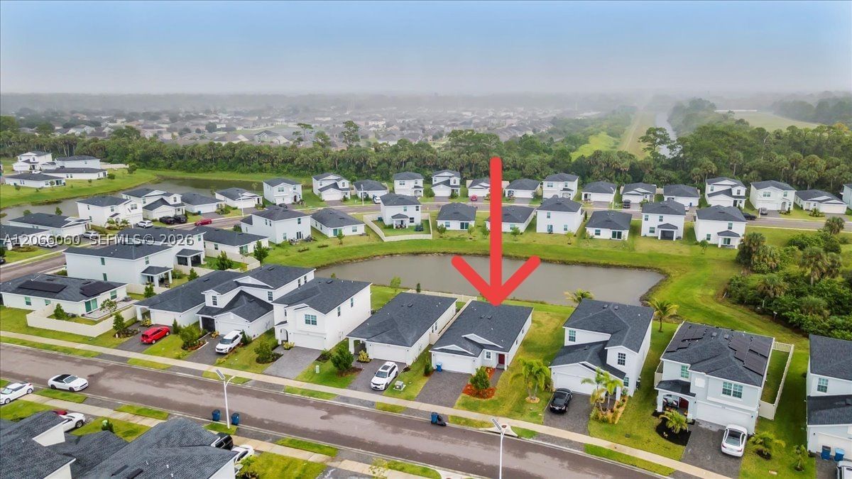 Real estate property located at 1338 Colebrook Cir S., Brevard, Chaparral P.u.d Phase, Palm Bay, FL