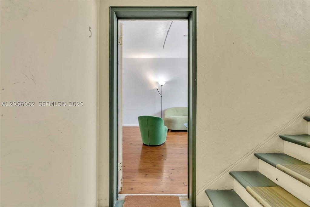 Real estate property located at 736 12th St #5, Miami-dade, Park Corner Condo, Miami Beach, FL
