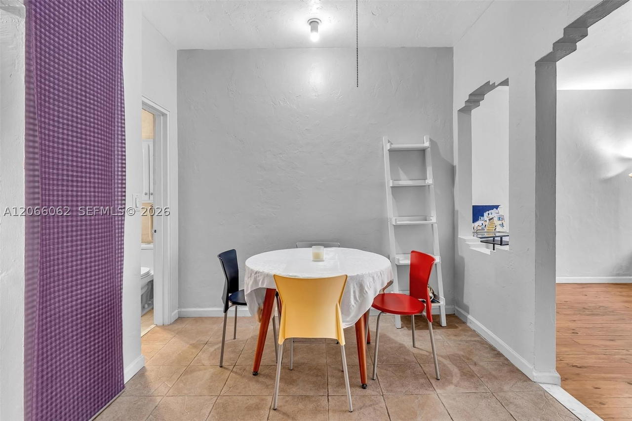 Real estate property located at 736 12th St #5, Miami-dade, Park Corner Condo, Miami Beach, FL