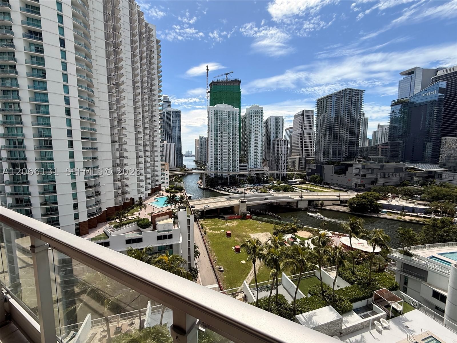 Real estate property located at 90 3rd St #1801, Miami-dade, Ivy Condo, Miami, FL