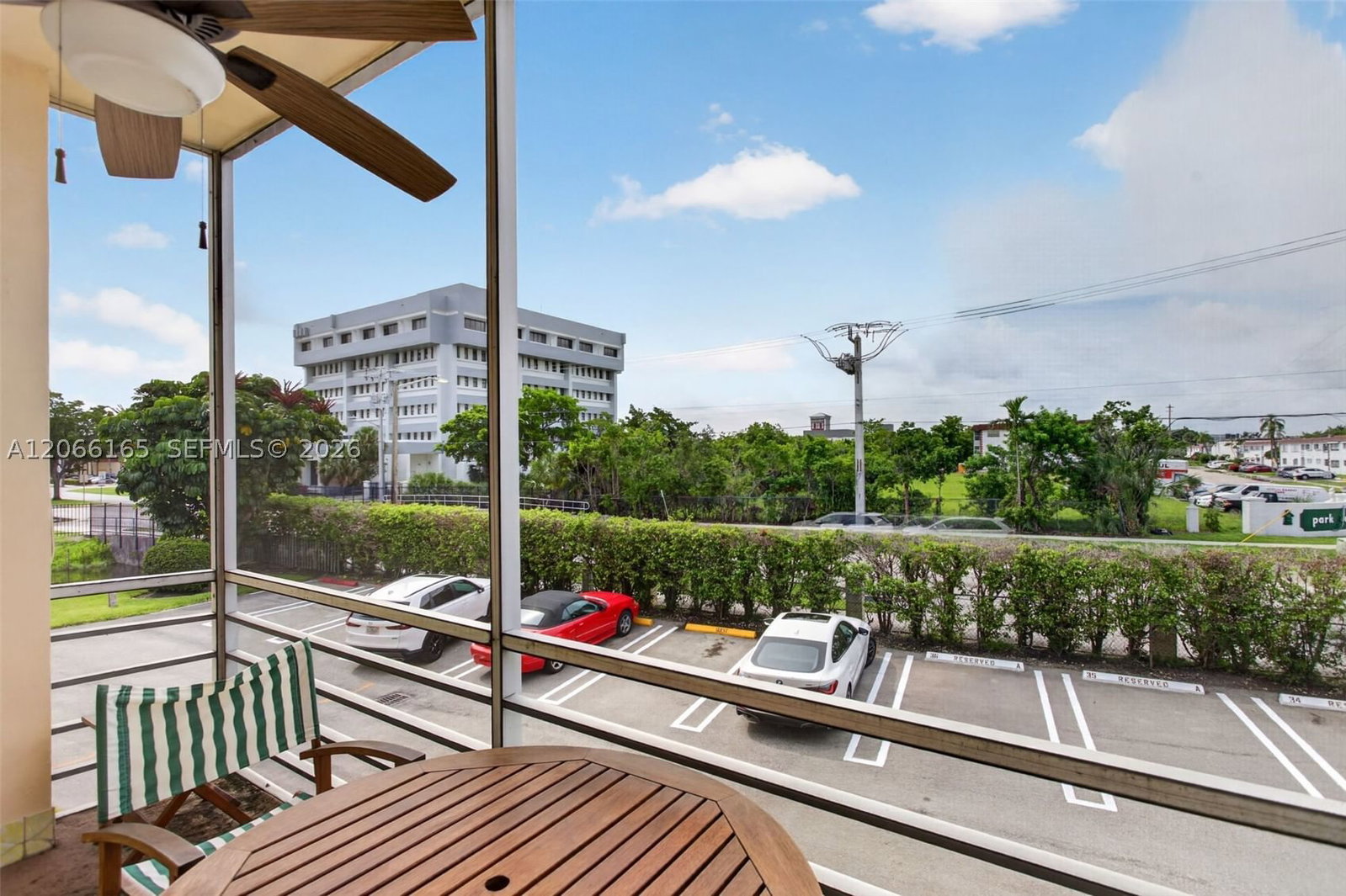 Real estate property located at 4299 16th St #210, Broward, Ashley Hall Condo, Lauderhill, FL