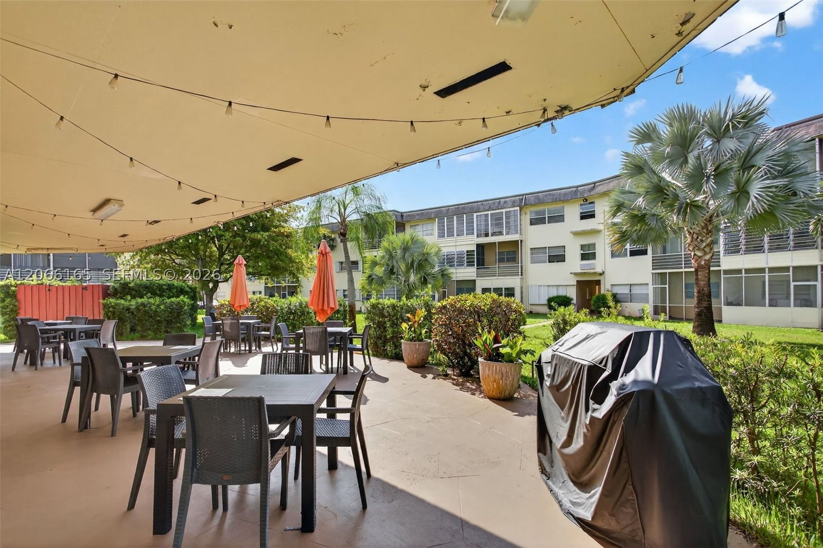 Real estate property located at 4299 16th St #210, Broward, Ashley Hall Condo, Lauderhill, FL