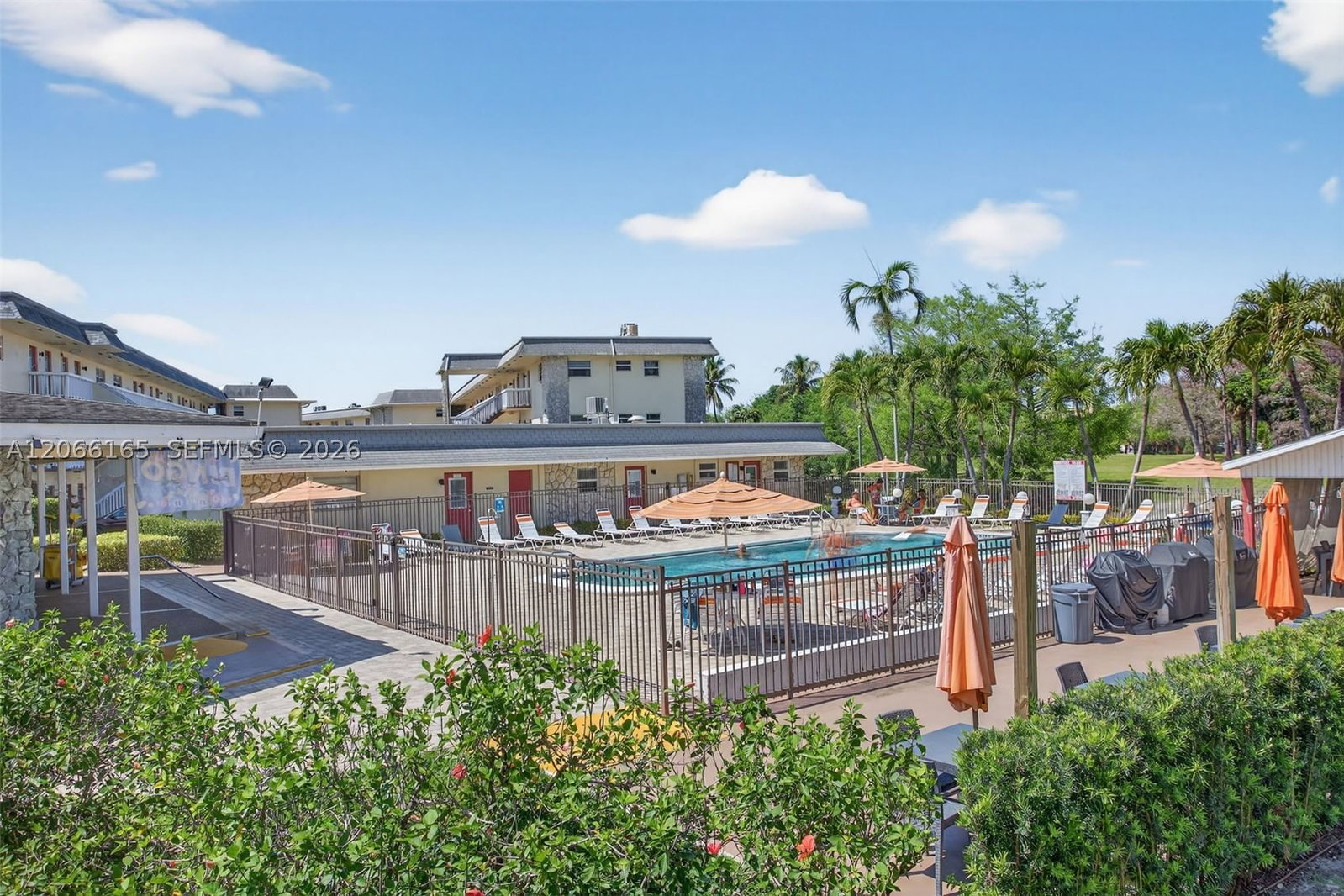 Real estate property located at 4299 16th St #210, Broward, Ashley Hall Condo, Lauderhill, FL