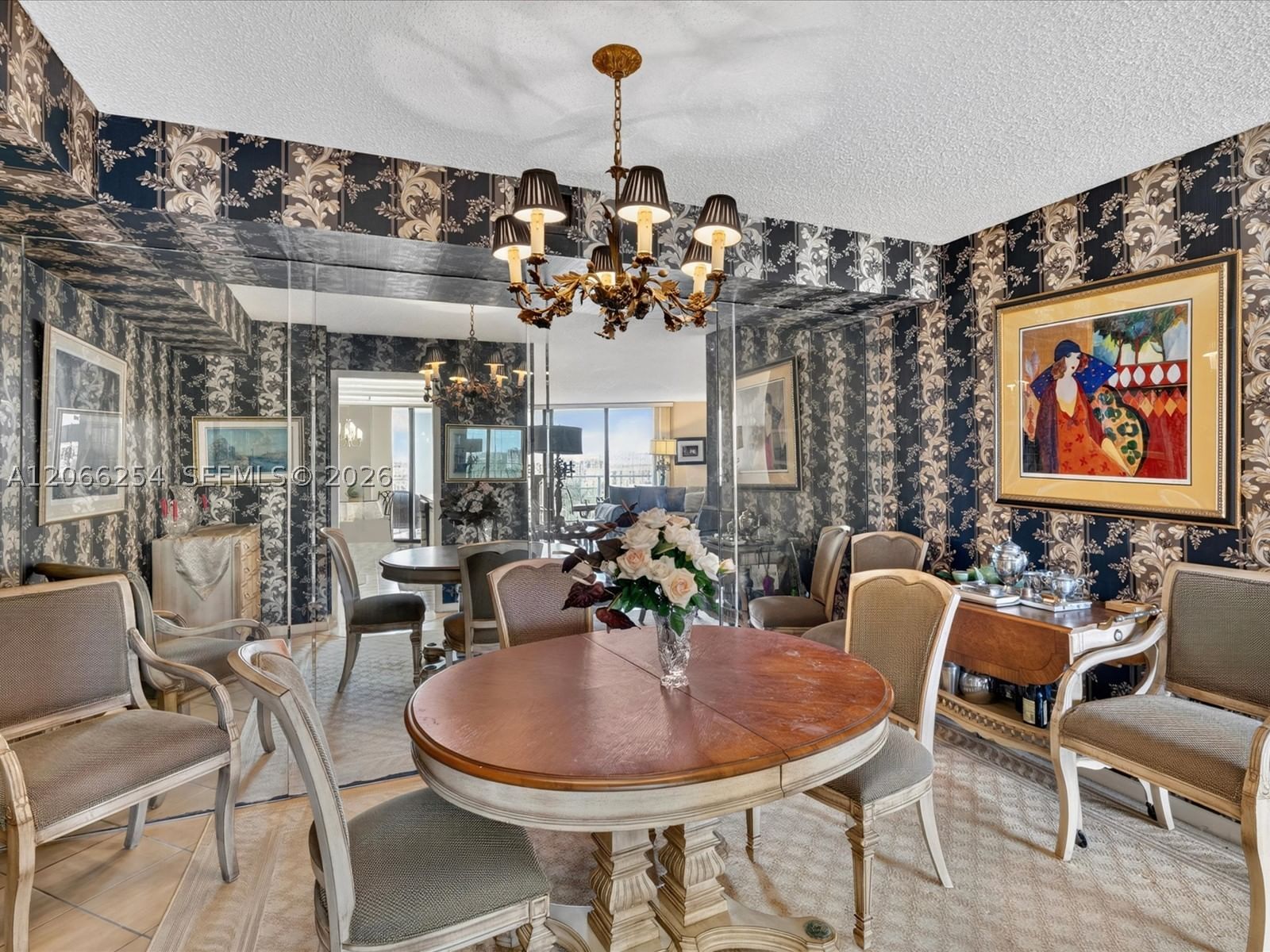 Real estate property located at 4000 Towerside Ter #1407, Miami-dade, The Towers Of Quayside Co, Miami, FL