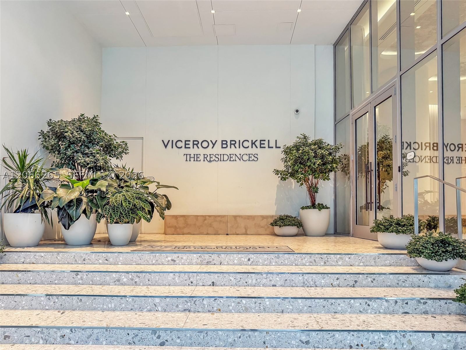 Real estate property located at 77 SE 5TH ST #2006, Miami-dade, Viceroy, Miami, FL