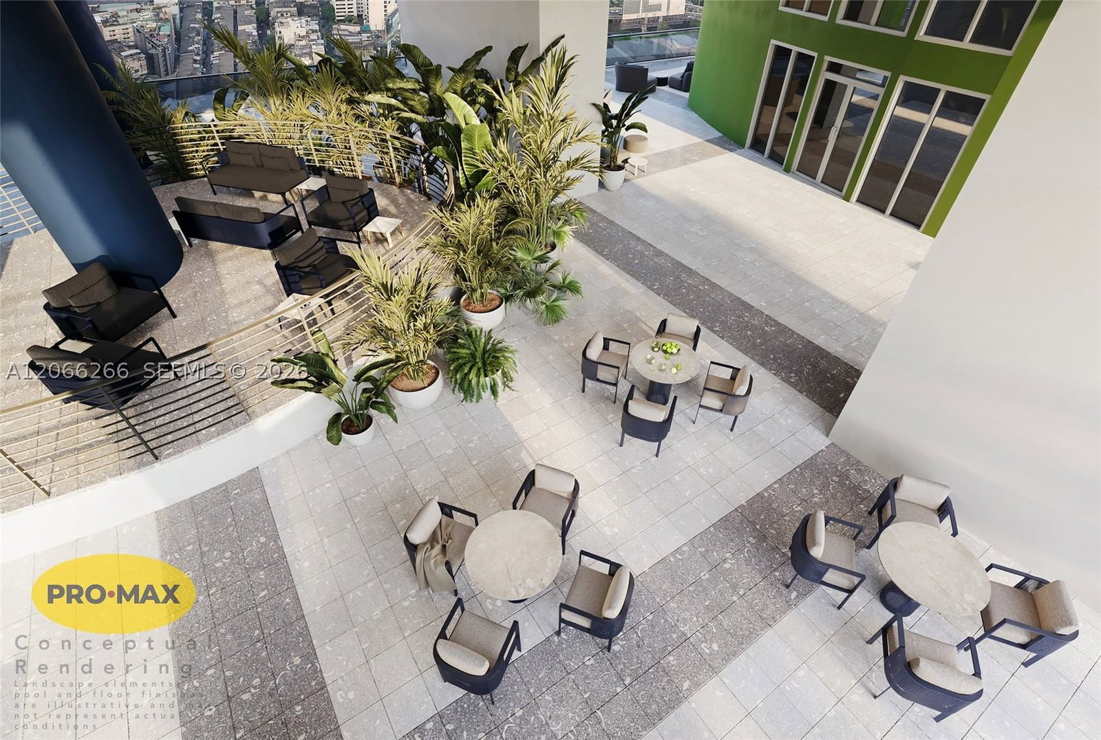 Real estate property located at 185 7th St #3105, Miami-dade, Latitude On The River Con, Miami, FL