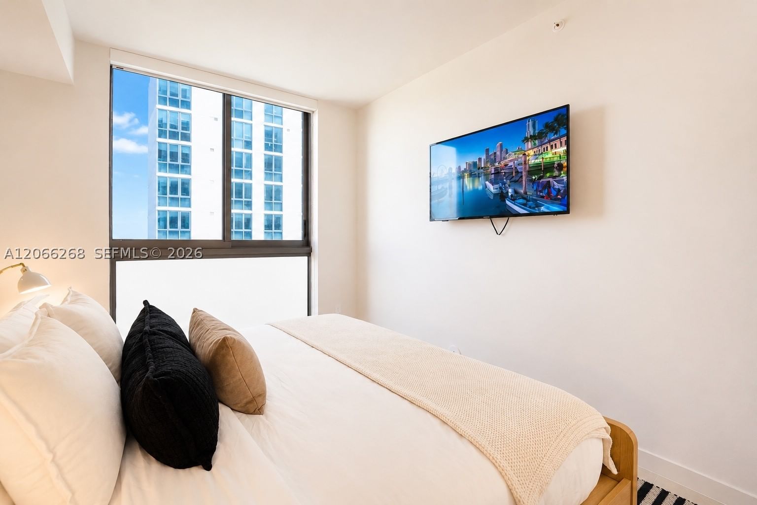Real estate property located at 11 6th St #212, Miami-dade, The Crosby, Miami, FL