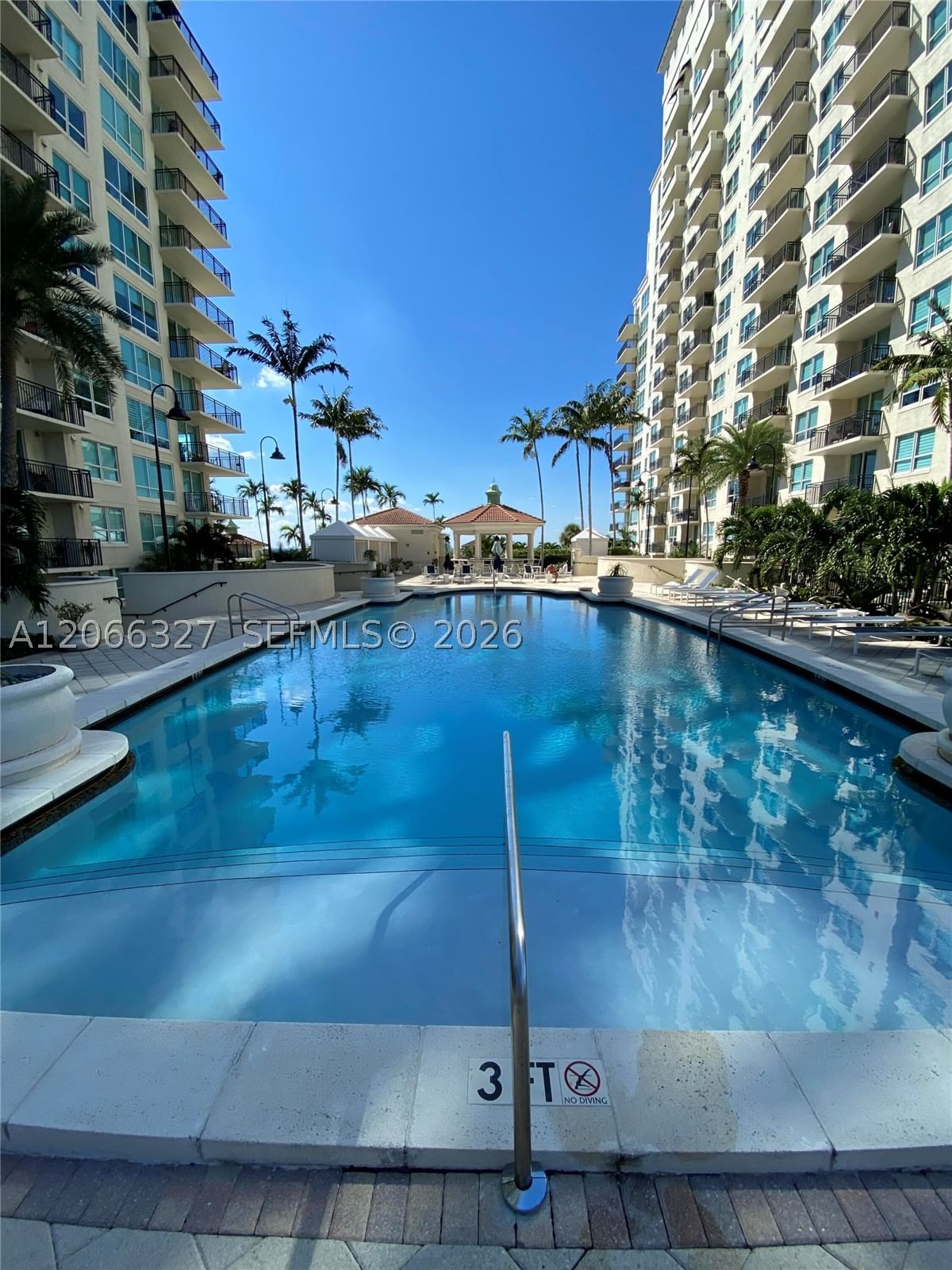 Real estate property located at 610 Las Olas Blvd #913N, Broward, Symphony North Condo, Fort Lauderdale, FL