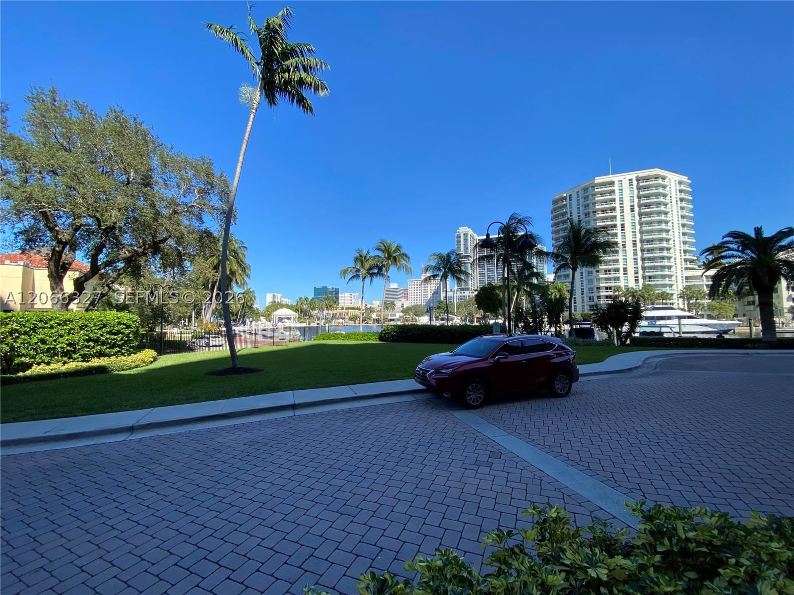 Real estate property located at 610 Las Olas Blvd #913N, Broward, Symphony North Condo, Fort Lauderdale, FL