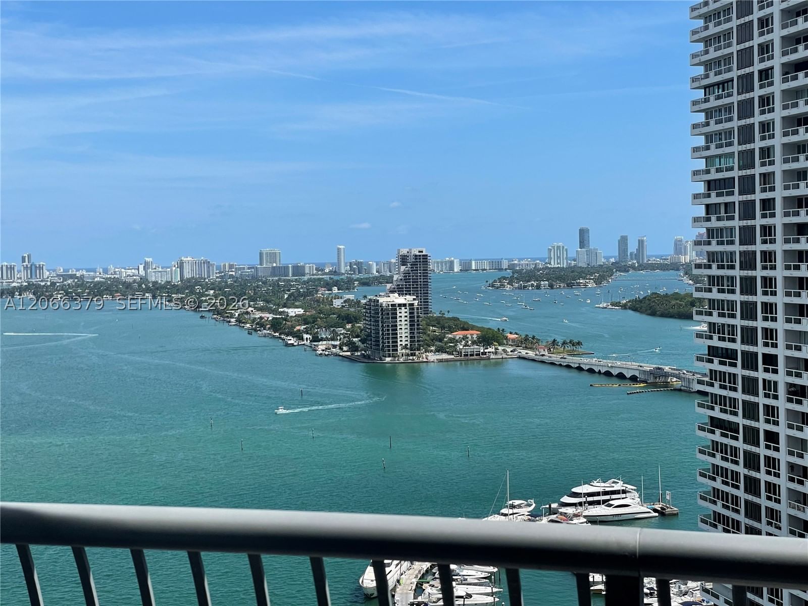 Real estate property located at 1750 Bayshore Dr, Miami-dade, Opera Tower Condo, Miami, FL