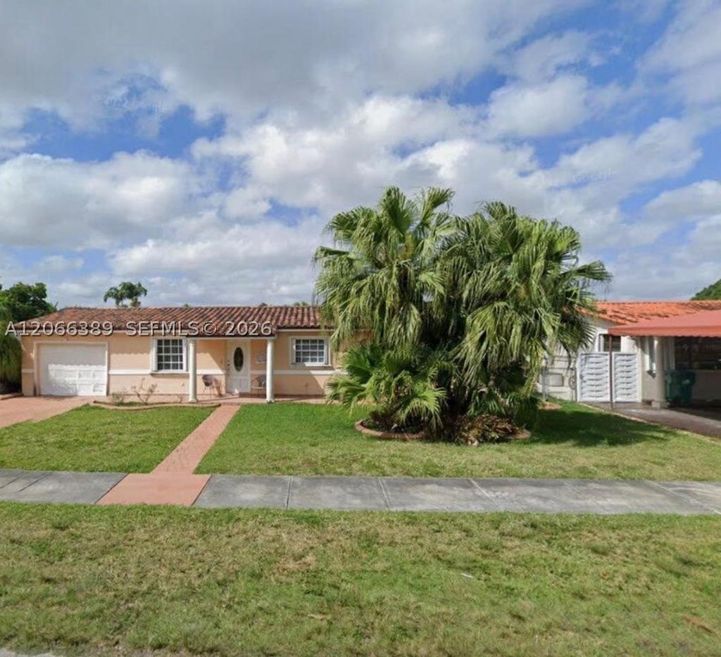 Real estate property located at 10121 34th St, Miami-dade, Park West Heights, Miami, FL