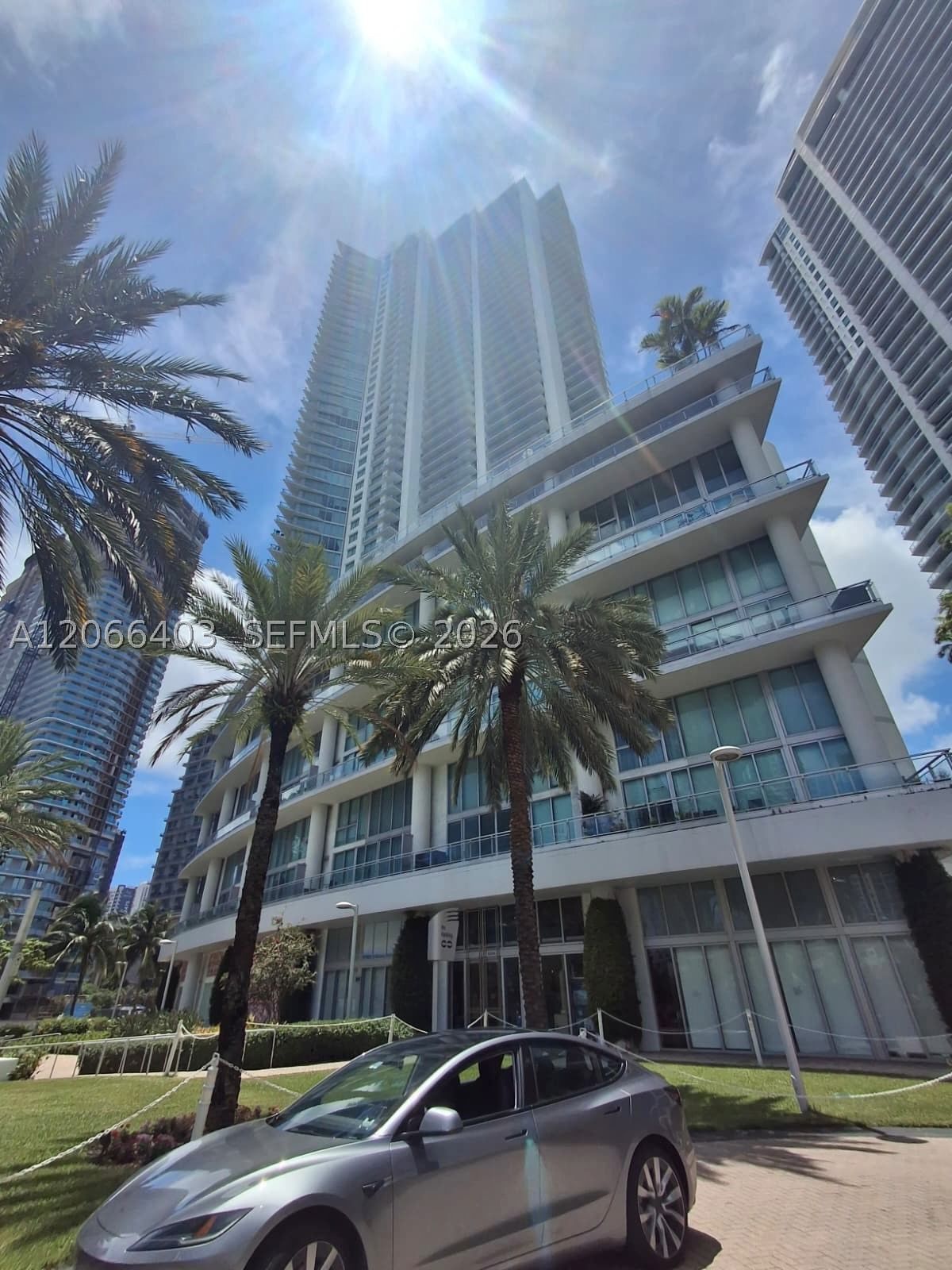 Real estate property located at 92 3rd St #3808, Miami-dade, Mint Condo, Miami, FL