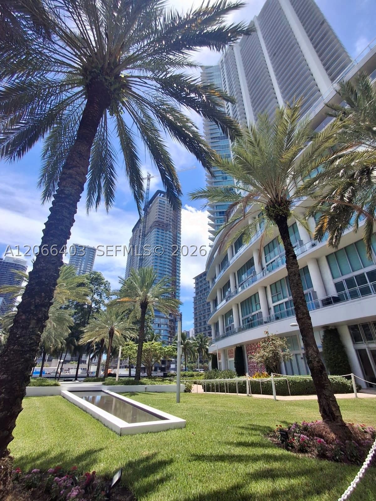Real estate property located at 92 3rd St #3808, Miami-dade, Mint Condo, Miami, FL